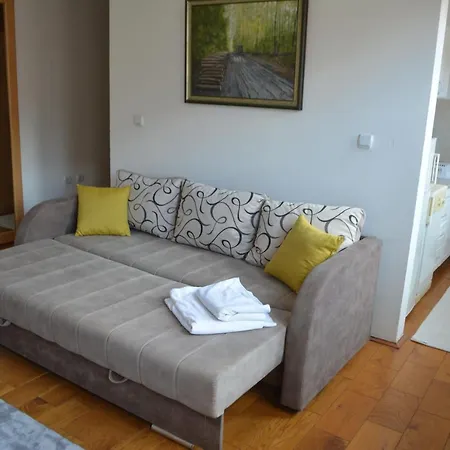 Apartmán Old Towns *